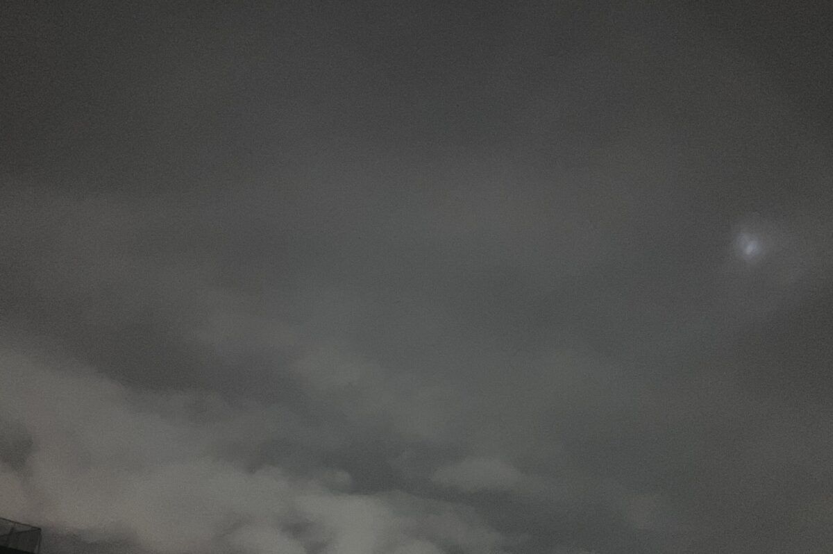 初秋風
