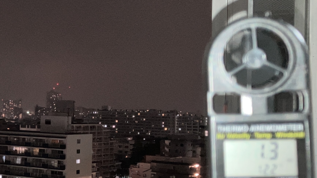 朔雨風