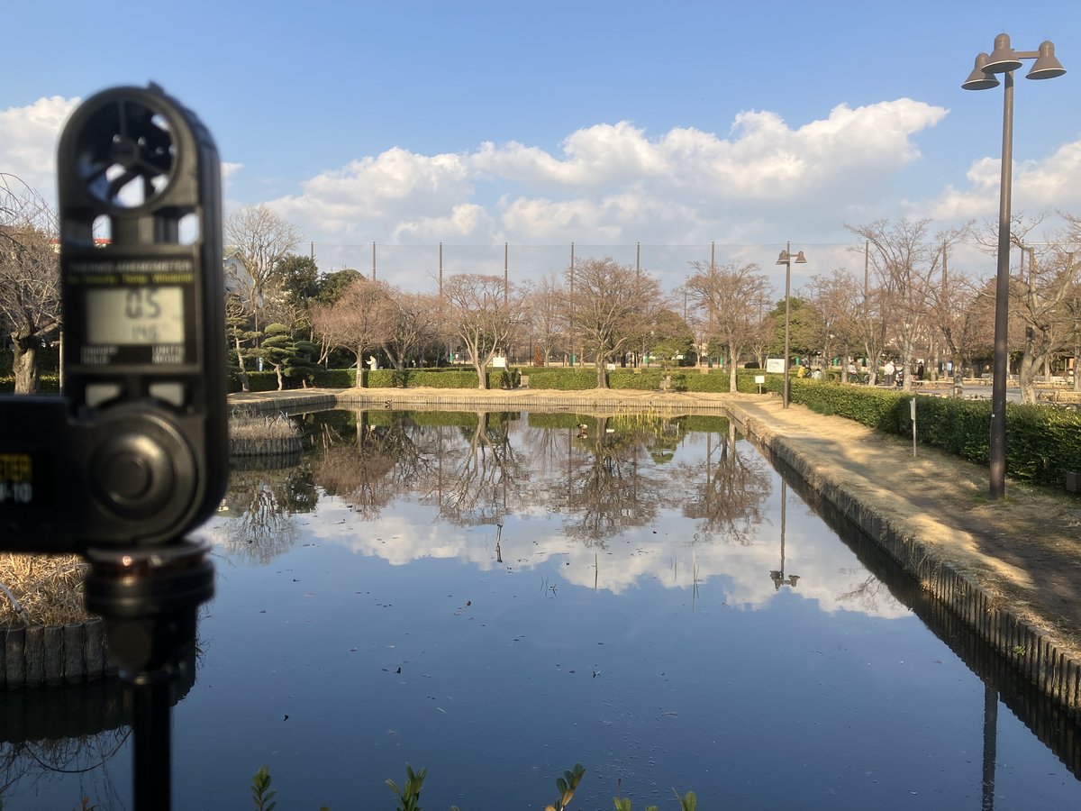 一陣の風（いちじんのかぜ）